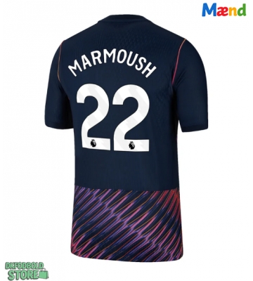 Tottenham Hotspur Omar Marmoush #22 Replika Udebanetrøje 2026-27 Kortærmet